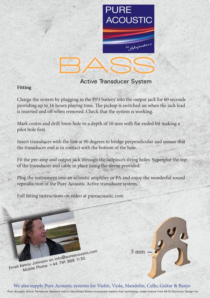 Sandvox Bass Fitting Rev1